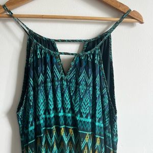 Prana Dress with Pockets Size Large